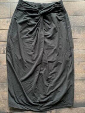 Banana Republic Twist Front Skirt